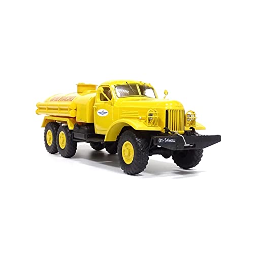 Miniatur Motorfahrzeug-Modelle 1 43 Für Gil ZIL 157 Flughafen Tankwagen Simulation Legierung Auto Modellreihe Spielzeugauto Fertigmodell Miniatur Motorfahrzeug-Modelle 1 43 Für Gil ZIL 157 Flughafen Tankwagen Simulation Legierung Auto Modellreihe Spielzeugauto Fertigmodell von BMAONZ