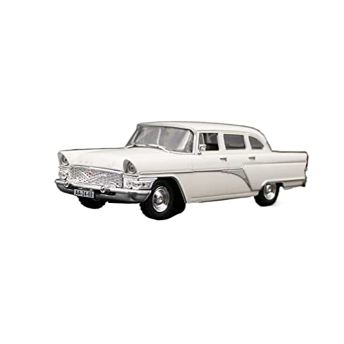 Miniatur Motorfahrzeug-Modelle 1 43 Für Ist Gaz-13 Cajka Diecas Auto-Simulation Fertiges Metallspielzeugmodell Sammlerstücke Fertigmodell von BMAONZ