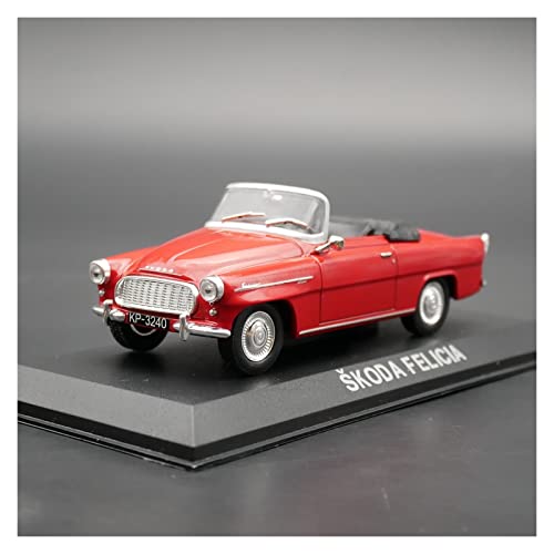 Miniatur Motorfahrzeug-Modelle 1 43 Für Ist Scoda Philistia Dikas Simulationslegierung Fertiges Auto-Spielzeugmodell Sammlerstücke Fertigmodell Miniatur Motorfahrzeug-Modelle 1 43 Für Ist Scoda Philistia Dikas Simulationslegierung Fertiges Auto-Spielzeugmodell Sammlerstücke Fertigmodell von BMAONZ