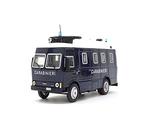 Miniatur Motorfahrzeug-Modelle 1 43 Für Iveco A55 F13 1981 Italienisches Carabinieri-Polizeiautomodell Simulationslegierungs-Fertigmodell Fertigmodell Miniatur Motorfahrzeug-Modelle 1 43 Für Iveco A55 F13 1981 Italienisches Carabinieri-Polizeiautomodell Simulationslegierungs-Fertigmodell Fertigmodell von BMAONZ