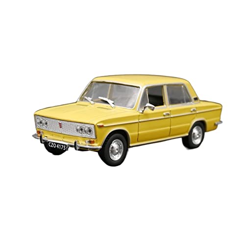 Miniatur Motorfahrzeug-Modelle 1 43 Für Lada 1500 Die-Cast-Autosimulationsmetallauto-Spielzeugmodellornamente Fertigmodell Miniatur Motorfahrzeug-Modelle 1 43 Für Lada 1500 Die-Cast-Autosimulationsmetallauto-Spielzeugmodellornamente Fertigmodell von BMAONZ
