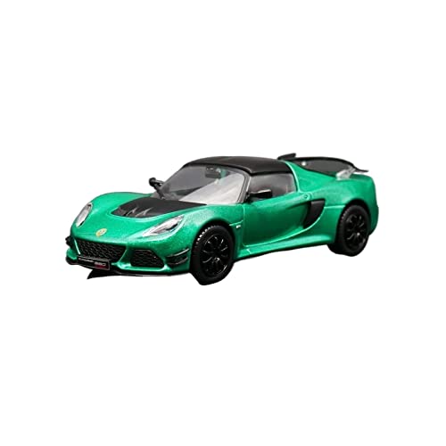 Miniatur Motorfahrzeug-Modelle 1 43 Für Lotus Externe Sport 380 Decathlon Simulation Auto Metall Spielzeug Modell Spielzeug Geschenk Fertigmodell von BMAONZ