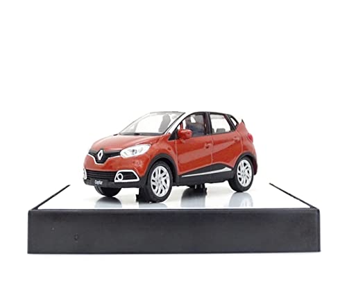 Miniatur Motorfahrzeug-Modelle 1 43 Für Renault Autoraum Renault CAPTUR Simulationslegierung Fertige Automodelldekorationsserie Fertigmodell von BMAONZ