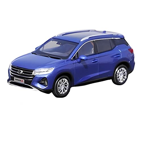 Miniatur Motorfahrzeug-Modelle 1 43 Passend Für GAC Trumpchi GS4 2020 Blauer Buggy-Legierungsmodell-Simulationsfahrzeug-Sammlungsdisplay Fertigmodell Miniatur Motorfahrzeug-Modelle 1 43 Passend Für GAC Trumpchi GS4 2020 Blauer Buggy-Legierungsmodell-Simulationsfahrzeug-Sammlungsdisplay Fertigmodell von BMAONZ