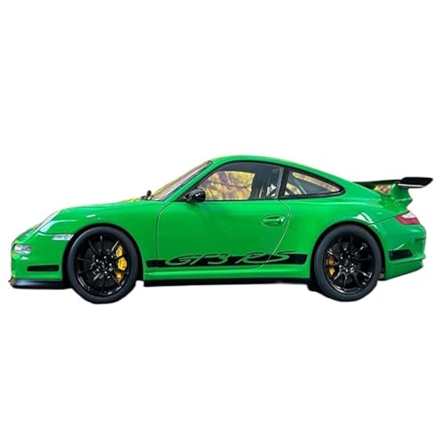 Miniatur Motorfahrzeug-Modelle 1:12 Für Porsche 911 GT3 RS Erwachsene Maßstab Legierung Auto Modell Simulation Sammlung Druckguss Spielzeug Fertigmodell von BMAONZ