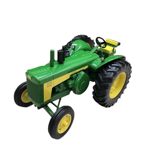 Miniatur Motorfahrzeug-Modelle 1:16 Für Johan 850 Traktor Legierung Maschinen Modell 16312A Sammlung Druckguss Statische Dekoration Auto Modell Fertigmodell von BMAONZ