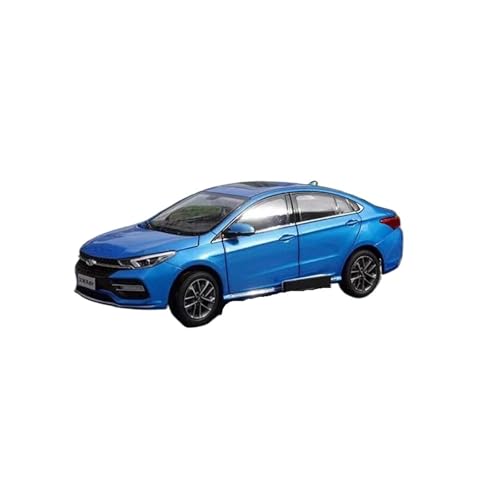Miniatur Motorfahrzeug-Modelle 1:18 Für Arrizo Gx Blau Legierung Statische Seltene Auto Modell Ornamente Klassische Antike Auto Modelle Mini Auto Modell Fertigmodell von BMAONZ
