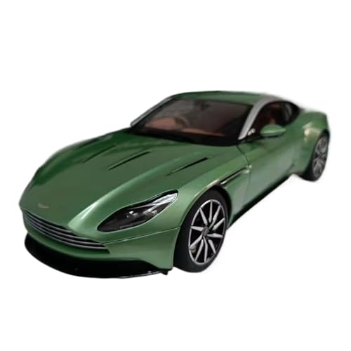 Miniatur Motorfahrzeug-Modelle 1:18 Für Aston Martin Grün Sport Druckguss Automodell Türöffnungssimulation Ornamente Fertigmodell Miniatur Motorfahrzeug-Modelle 1:18 Für Aston Martin Grün Sport Druckguss Automodell Türöffnungssimulation Ornamente Fertigmodell von BMAONZ