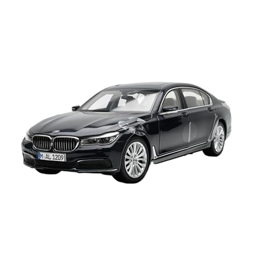 Miniatur Motorfahrzeug-Modelle 1:18 Für BMW 750Li Legierung Auto Modell BMW Luxus Auto Fertig Ornamente Mit Offenen Türen Fertigmodell Miniatur Motorfahrzeug-Modelle 1:18 Für BMW 750Li Legierung Auto Modell BMW Luxus Auto Fertig Ornamente Mit Offenen Türen Fertigmodell von BMAONZ