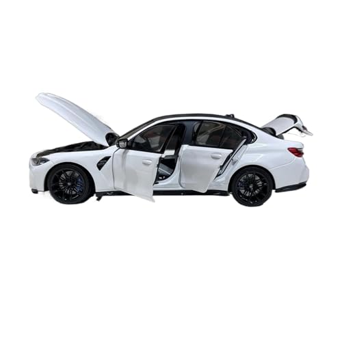 Miniatur Motorfahrzeug-Modelle 1:18 Für BMW M3 G80 Simulation Druckguss-Legierung Statisches Automodell Fans-Sammlung Heimdekoration Ornamente Fertigmodell Miniatur Motorfahrzeug-Modelle 1:18 Für BMW M3 G80 Simulation Druckguss-Legierung Statisches Automodell Fans-Sammlung Heimdekoration Ornamente Fertigmodell von BMAONZ