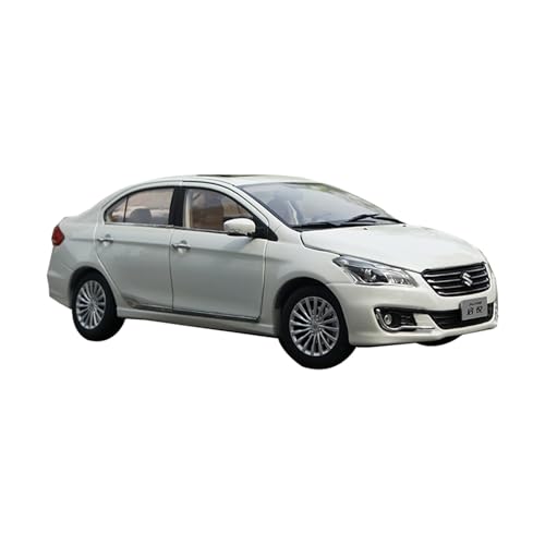 Miniatur Motorfahrzeug-Modelle 1:18 Für Changan Suzuki Kaiyue Alivio Legierung Spielzeugauto Modell Druckguss Fahrzeuge Souvenir Dekorative Fertigmodell von BMAONZ