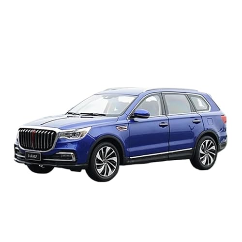 Miniatur Motorfahrzeug-Modelle 1:18 Für FAW Hongqi HS7 SUV Simulation Legierung Geländewagen Modell Statische Dekoration Auto Modell Display Fertigmodell Miniatur Motorfahrzeug-Modelle 1:18 Für FAW Hongqi HS7 SUV Simulation Legierung Geländewagen Modell Statische Dekoration Auto Modell Display Fertigmodell von BMAONZ