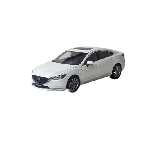 Miniatur Motorfahrzeug-Modelle 1:18 Für FAW Mazda 6 Atenza Legierung Automodell Statische Metallornamente Anzeige Statische Dekoration Automodell Fertigmodell von BMAONZ