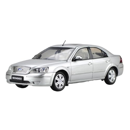 Miniatur Motorfahrzeug-Modelle 1:18 Für Ford Classic Mondeo Diecast Alloy Car Model Collector's Edition Geeignet Für Sammlerstücke Fertigmodell von BMAONZ
