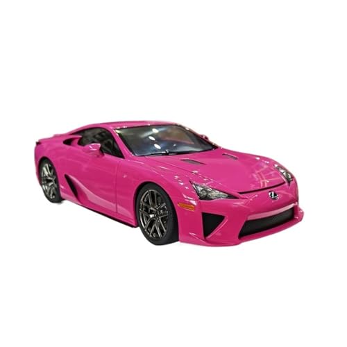 Miniatur Motorfahrzeug-Modelle 1:18 Für Lexus LFA 2010 Supercar-Modell, Sammlerstück Ornament Statische Dekoration Automodell-Display Fertigmodell Miniatur Motorfahrzeug-Modelle 1:18 Für Lexus LFA 2010 Supercar-Modell, Sammlerstück Ornament Statische Dekoration Automodell-Display Fertigmodell von BMAONZ