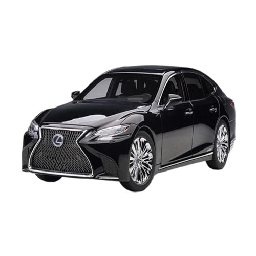 Miniatur Motorfahrzeug-Modelle 1:18 Für Lexus Lexus LS500H Simulation Automodell Nostalgische Souvenirs Ornamente Display Modelle Fertigmodell von BMAONZ