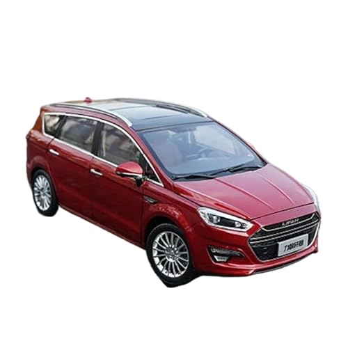 Miniatur Motorfahrzeug-Modelle 1:18 Für Lifan XuanLang MPV Simulation Druckguss Legierung Auto Modell Hobby Sammlung Metall Spielzeug Auto Display Fertigmodell Miniatur Motorfahrzeug-Modelle 1:18 Für Lifan XuanLang MPV Simulation Druckguss Legierung Auto Modell Hobby Sammlung Metall Spielzeug Auto Display Fertigmodell von BMAONZ