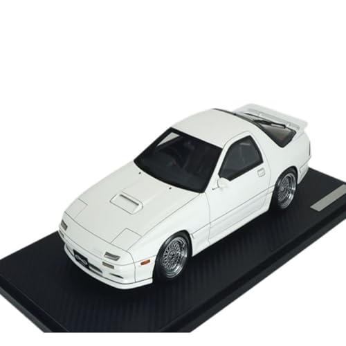 Miniatur Motorfahrzeug-Modelle 1:18 Für Mazda RX7 Fc3s Automodell Limitierte Auflage Automodelle Geeignet Für Sammlerautomodelle Fertigmodell Miniatur Motorfahrzeug-Modelle 1:18 Für Mazda RX7 Fc3s Automodell Limitierte Auflage Automodelle Geeignet Für Sammlerautomodelle Fertigmodell von BMAONZ