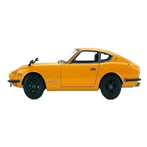 Miniatur Motorfahrzeug-Modelle 1:18 Für Nissan Z432 Sammlerlegierung Automodell Geschenk Für Freunde Überraschungsspielzeug Ornamente Fertigmodell von BMAONZ