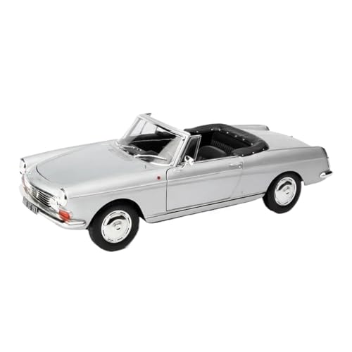 Miniatur Motorfahrzeug-Modelle 1:18 Für Peuge 404 1967 Legierung Simulation Auto Modell Druckguss Metall Spielzeug Geschenk Souvenir Sammlung Display Fertigmodell von BMAONZ