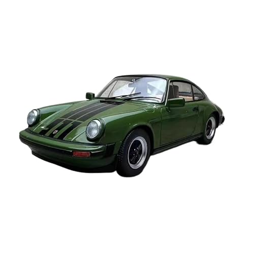 Miniatur Motorfahrzeug-Modelle 1:18 Für Porsche 911 1978 Sc Simulation Legierung Druckguss Auto Modell Sammlung Display Dekoration Ornamente Fertigmodell von BMAONZ