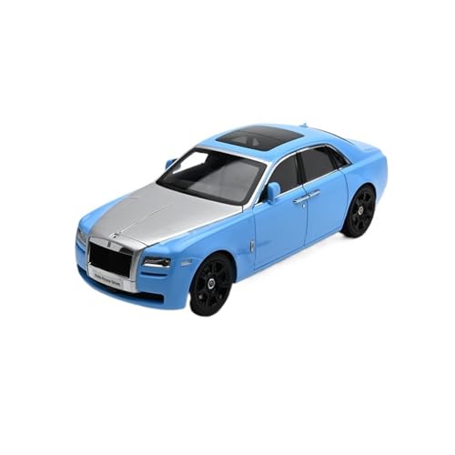 Miniatur Motorfahrzeug-Modelle 1:18 Für Rolls-Royce Ghost Legierung Sammlerautomodell Druckgussmetall Fahrzeugdekoration Handwerk Fertigmodell Miniatur Motorfahrzeug-Modelle 1:18 Für Rolls-Royce Ghost Legierung Sammlerautomodell Druckgussmetall Fahrzeugdekoration Handwerk Fertigmodell von BMAONZ