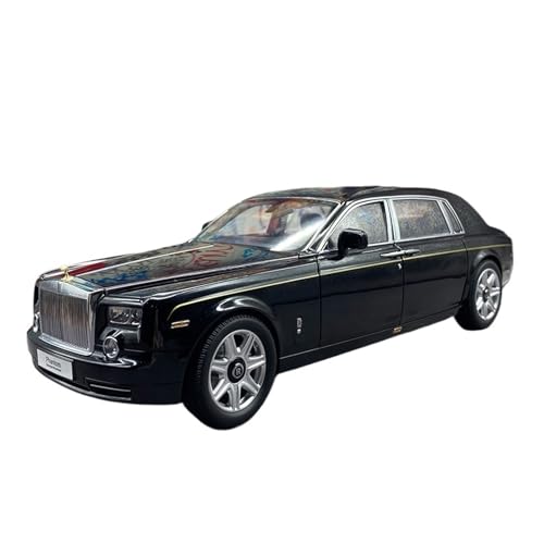 Miniatur Motorfahrzeug-Modelle 1:18 Für Rolls-Royce Phantom Extended Edition Mit Beltline Sammlerlegierung Automodell Dekoration Fertigmodell Miniatur Motorfahrzeug-Modelle 1:18 Für Rolls-Royce Phantom Extended Edition Mit Beltline Sammlerlegierung Automodell Dekoration Fertigmodell von BMAONZ