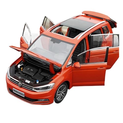 Miniatur Motorfahrzeug-Modelle 1:18 Für SAIC VW Legierung Simulation Seltene Auto Modell Metall Ornamente Erwachsene Sammlung Spielzeug Souvenir Display Fertigmodell von BMAONZ