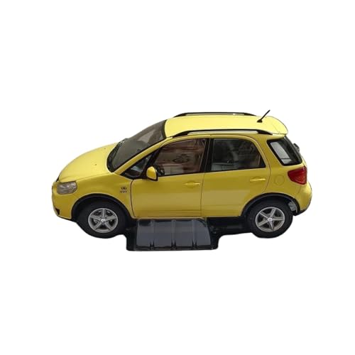 Miniatur Motorfahrzeug-Modelle 1:18 Für Seltene Changan Suzuki Tianyu Sx4 Druckgusslegierung Statisches Automodell Hobby Coupe Display Fertigmodell Miniatur Motorfahrzeug-Modelle 1:18 Für Seltene Changan Suzuki Tianyu Sx4 Druckgusslegierung Statisches Automodell Hobby Coupe Display Fertigmodell von BMAONZ