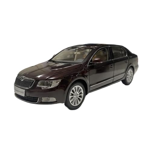 Miniatur Motorfahrzeug-Modelle 1:18 Für Skoda Superb Sedan 2009-13 Altes Automodell Statisches Modell Seltenes Fahrzeug Souvenir Ornamente Fertigmodell Miniatur Motorfahrzeug-Modelle 1:18 Für Skoda Superb Sedan 2009-13 Altes Automodell Statisches Modell Seltenes Fahrzeug Souvenir Ornamente Fertigmodell von BMAONZ