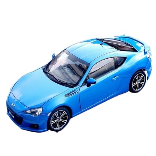 Miniatur Motorfahrzeug-Modelle 1:18 Für Subaru BRZ Diecast Legierung Auto Modell Sammlung Geschenke Für Freunde Ornamente Blau Fertigmodell Miniatur Motorfahrzeug-Modelle 1:18 Für Subaru BRZ Diecast Legierung Auto Modell Sammlung Geschenke Für Freunde Ornamente Blau Fertigmodell von BMAONZ
