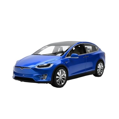 Miniatur Motorfahrzeug-Modelle 1:18 Für Tesla Model X Harz Automodell Tesla Metallornamente Sammlung Dekorationsmodell Fertigmodell Miniatur Motorfahrzeug-Modelle 1:18 Für Tesla Model X Harz Automodell Tesla Metallornamente Sammlung Dekorationsmodell Fertigmodell von BMAONZ