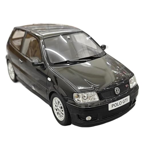 Miniatur Motorfahrzeug-Modelle 1:18 Für Volkswagen Golf 2001 GTI Collector's Edition Harz Statische Coupe Modell Home Dekoration Fertigmodell von BMAONZ