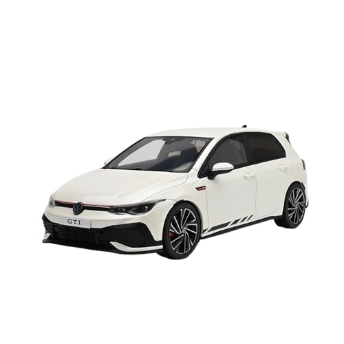 Miniatur Motorfahrzeug-Modelle 1:18 Für Volkswagen Golf VIII GTI 8. Generation Harz Automodell Handwerk Für Display Überraschung Fertigmodell Miniatur Motorfahrzeug-Modelle 1:18 Für Volkswagen Golf VIII GTI 8. Generation Harz Automodell Handwerk Für Display Überraschung Fertigmodell von BMAONZ