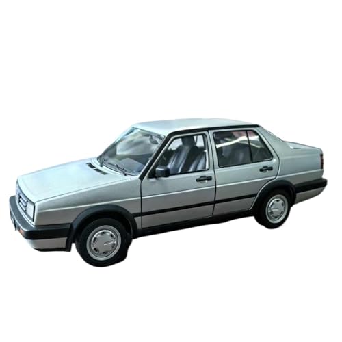 Miniatur Motorfahrzeug-Modelle 1:18 Für Volkswagen Jetta Golden Collection Edition Druckguss Spielzeugauto Metall Vollfahrzeuge Ornamente Fertigmodell von BMAONZ