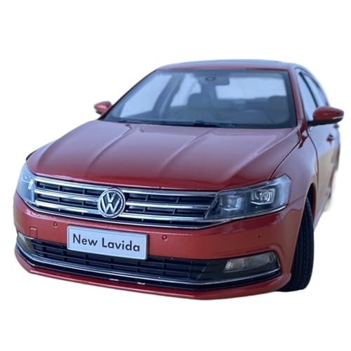 Miniatur Motorfahrzeug-Modelle 1:18 für Volkswagen New Ranger Original Auto Modell Legierung Simulation Auto Modell Ornamente Geschenke Fertigmodell von BMAONZ