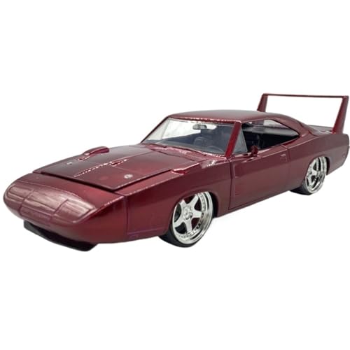 Miniatur Motorfahrzeug-Modelle 1:24 Für Dodge War Horse Daytona Classic Car Modified Racing Car Alloy Simulationsmodellentür Motorhaube kann geöffnet Werden Fertigmodell Miniatur Motorfahrzeug-Modelle 1:24 Für Dodge War Horse Daytona Classic Car Modified Racing Car Alloy Simulationsmodellentür Motorhaube kann geöffnet Werden Fertigmodell von BMAONZ