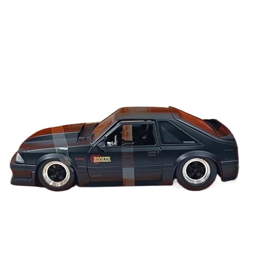 Miniatur Motorfahrzeug-Modelle 1:24 Für Jada Ford GT Szene Simulation Spielzeug Legierung Automodell Erwachsenen Sammlung Dekoration Schwarz Fertigmodell Miniatur Motorfahrzeug-Modelle 1:24 Für Jada Ford GT Szene Simulation Spielzeug Legierung Automodell Erwachsenen Sammlung Dekoration Schwarz Fertigmodell von BMAONZ