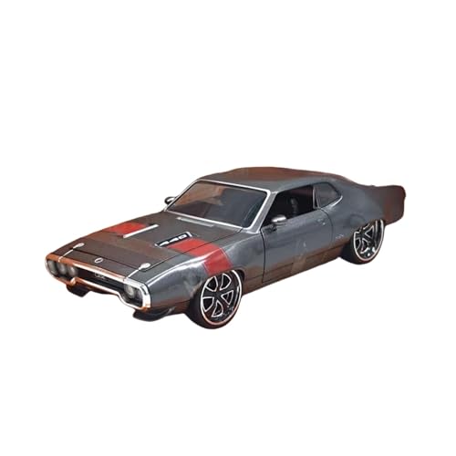 Miniatur Motorfahrzeug-Modelle 1:24 Für Jada Plymouth GTX Classic Toys Legierung Automodell Statisches Modell Eingangsdekoration Fertigmodell Miniatur Motorfahrzeug-Modelle 1:24 Für Jada Plymouth GTX Classic Toys Legierung Automodell Statisches Modell Eingangsdekoration Fertigmodell von BMAONZ