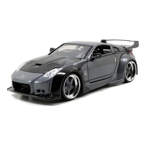 Miniatur Motorfahrzeug-Modelle 1:24 Für Niaasn 350Z Legierung Sportwagen Modell Druckguss Spielzeug Muscle Car Fahrzeuge Modell Simulation Ornamente Fertigmodell von BMAONZ