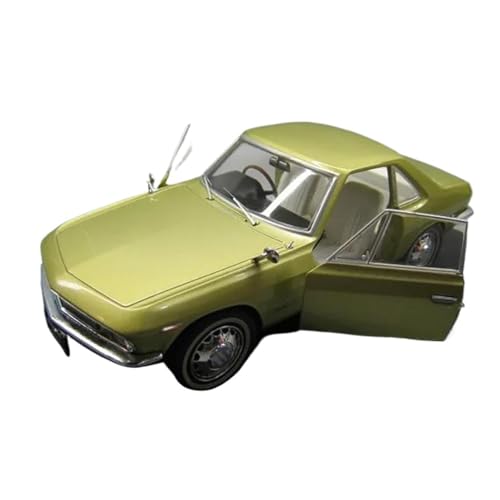 Miniatur Motorfahrzeug-Modelle 1:24 Für Nissan Silvia Csp311 1965 Legierung Oldtimer Modell Souvenir Diecast Metall Antike Oldtimer Fertigmodell von BMAONZ
