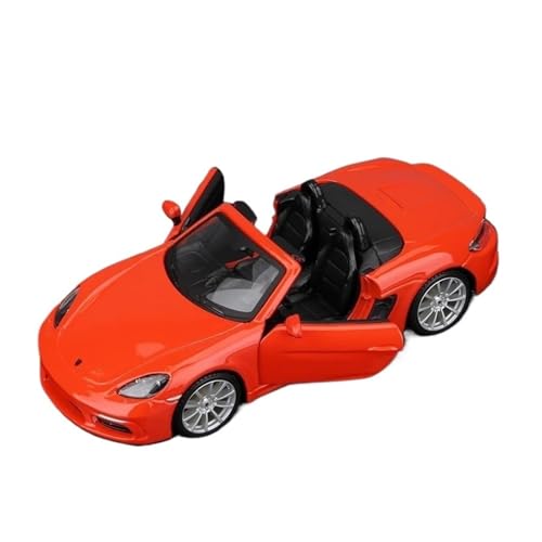 Miniatur Motorfahrzeug-Modelle 1:24 Für Porsche 718 Alloy Sports Open-Top-Auto Statische Druckgussfahrzeuge Sammlermodell Spielzeug Druckgussfahrzeug Fertigmodell Miniatur Motorfahrzeug-Modelle 1:24 Für Porsche 718 Alloy Sports Open-Top-Auto Statische Druckgussfahrzeuge Sammlermodell Spielzeug Druckgussfahrzeug Fertigmodell von BMAONZ