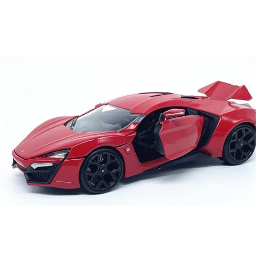 Miniatur Motorfahrzeug-Modelle 1:24 für Laiken Hypersportlegierauto -Modelltüren Offene Modellschmuck für die Ziersammlung Fertigmodell Miniatur Motorfahrzeug-Modelle 1:24 für Laiken Hypersportlegierauto -Modelltüren Offene Modellschmuck für die Ziersammlung Fertigmodell von BMAONZ