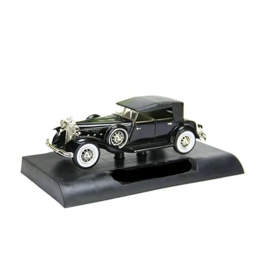Miniatur Motorfahrzeug-Modelle 1:32 Für Chrysler Lebaron 1932 Oldtimer Retro Legierung Statische Auto Modell Sammlung Souvenir Display Ornament Fertigmodell von BMAONZ