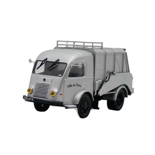 Miniatur Motorfahrzeug-Modelle 1:43 Für 2,5 Tonnen Mülltransportwagen Simulation Legierung Automodell Druckguss Metall Antikes Klassisches Auto Fertigmodell von BMAONZ