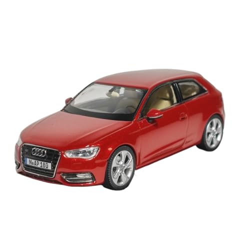 Miniatur Motorfahrzeug-Modelle 1:43 Für A3 Zweitürer Aus Alu-Legierung Kleine Spielzeugautos Für Sammeln Und Dekorieren (vergriffen) Fertigmodell von BMAONZ