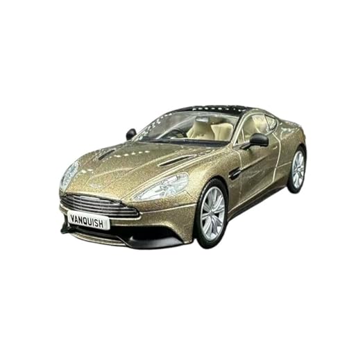 Miniatur Motorfahrzeug-Modelle 1:43 Für Aston Martin Vanquish Coupé Automodell Legierung Druckguss Metall Automodelle Sammlerserie Fertigmodell von BMAONZ