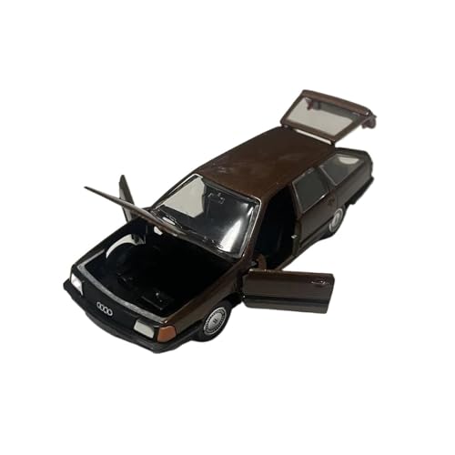 Miniatur Motorfahrzeug-Modelle 1:43 Für Audi 100 Avant Quattro Station Wagon Simulation Legierung Druckguss Modell Sammlung Home Dekoration Fertigmodell von BMAONZ