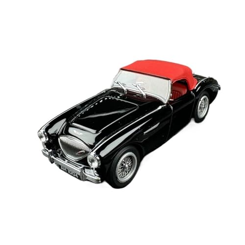 Miniatur Motorfahrzeug-Modelle 1:43 Für Austin Healey 100BN1 Roadster Automodell Legierung Luxusfahrzeug Druckgussautos Modell Spielzeugsammlung Fertigmodell von BMAONZ