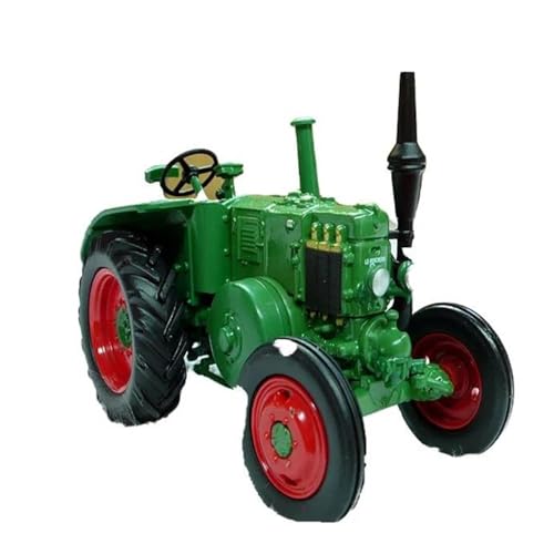 Miniatur Motorfahrzeug-Modelle 1:43 Für Bulldog Klassische Europäische Legierung Traktor Bauernhof Fahrzeug Modell Sammlung Ornament Souvenir Fertigmodell von BMAONZ